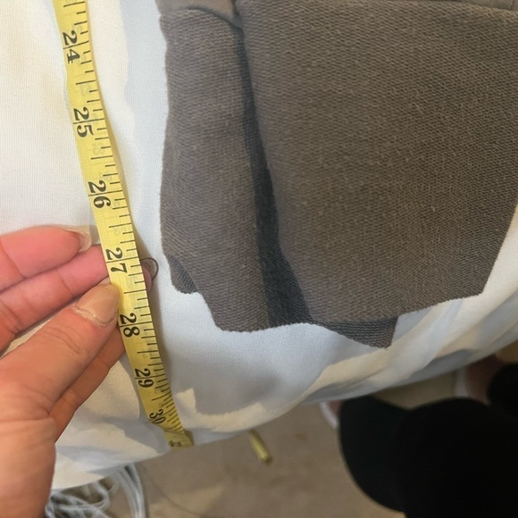 Free People FP Movement Jogger Sweatpants Gray Sunny Skinny Size XSmall - Picture 15 of 15